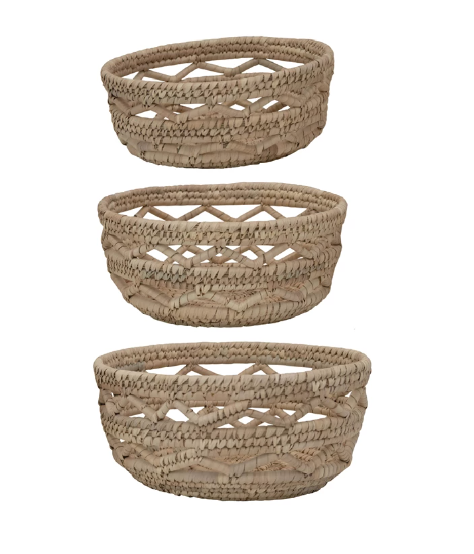 Boho Baskets